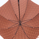 SAINT LAURENT Umbrella Nylon Orange Auth 175080M-9