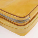LOUIS VUITTON Monogram Vernis Wooster Shoulder Bag Gris M91036 LV Auth 175082-9