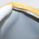 LOUIS VUITTON Monogram Vernis Wooster Shoulder Bag Gris M91036 LV Auth 175082-18