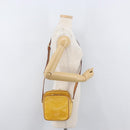 LOUIS VUITTON Monogram Vernis Wooster Shoulder Bag Gris M91036 LV Auth 175082-22