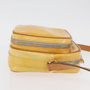 LOUIS VUITTON Monogram Vernis Wooster Shoulder Bag Gris M91036 LV Auth 175082-3