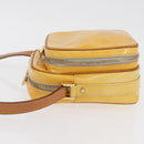 LOUIS VUITTON Monogram Vernis Wooster Shoulder Bag Gris M91036 LV Auth 175082-4