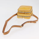 LOUIS VUITTON Monogram Vernis Wooster Shoulder Bag Gris M91036 LV Auth 175082-7