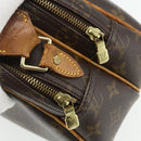 LOUIS VUITTON Monogram Reporter PM Shoulder Bag M45254 LV Auth 175084-10