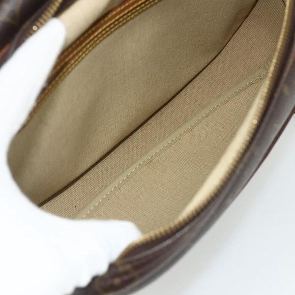 LOUIS VUITTON Monogram Reporter PM Shoulder Bag M45254 LV Auth 175084