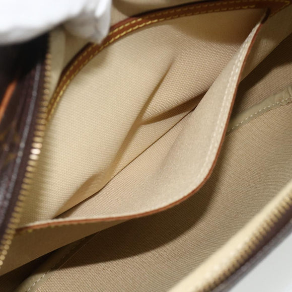 LOUIS VUITTON Monogram Reporter PM Shoulder Bag M45254 LV Auth 175084