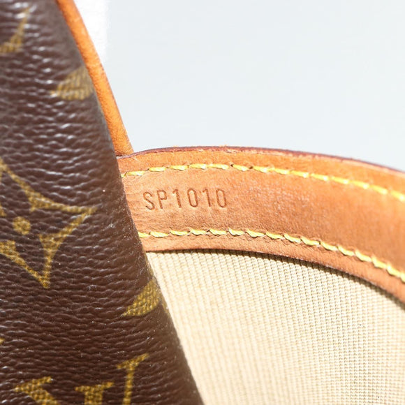 LOUIS VUITTON Monogram Reporter PM Shoulder Bag M45254 LV Auth 175084