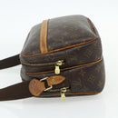 LOUIS VUITTON Monogram Reporter PM Shoulder Bag M45254 LV Auth 175084-3