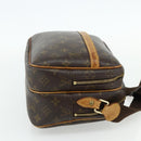 LOUIS VUITTON Monogram Reporter PM Shoulder Bag M45254 LV Auth 175084-4