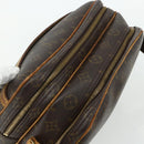 LOUIS VUITTON Monogram Reporter PM Shoulder Bag M45254 LV Auth 175084-6
