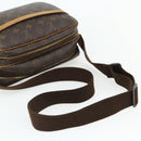 LOUIS VUITTON Monogram Reporter PM Shoulder Bag M45254 LV Auth 175084-7