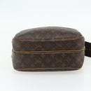 LOUIS VUITTON Monogram Reporter PM Shoulder Bag M45254 LV Auth 175084-5