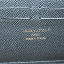 LOUIS VUITTON Monogram Reverse Portefeuille Clemence Wallet M82336 Auth 175096SM-9