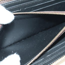 LOUIS VUITTON Monogram Reverse Portefeuille Clemence Wallet M82336 Auth 175096SM-11