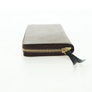 LOUIS VUITTON Monogram Reverse Portefeuille Clemence Wallet M82336 Auth 175096SM-3