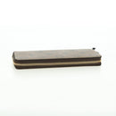 LOUIS VUITTON Monogram Reverse Portefeuille Clemence Wallet M82336 Auth 175096SM-5