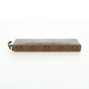 LOUIS VUITTON Monogram Reverse Portefeuille Clemence Wallet M82336 Auth 175096SM-6