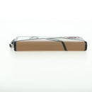 LOEWE Puzzle Macintosh Collaboration Long Wallet Leather Brown Auth 175097M-7