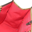 LOUIS VUITTON Monogram Reverse Giant On The Go GM Tote Bag M45320 Auth 175102SAM-20