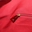 LOUIS VUITTON Monogram Reverse Giant On The Go GM Tote Bag M45320 Auth 175102SAM-22