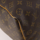 LOUIS VUITTON Monogram Keepall 50 Boston Bag M41426 LV Auth 175114A-15