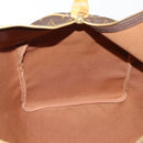 LOUIS VUITTON Monogram Keepall 50 Boston Bag M41426 LV Auth 175114A-20