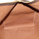 LOUIS VUITTON Monogram Keepall 50 Boston Bag M41426 LV Auth 175114A-21