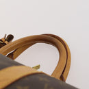 LOUIS VUITTON Monogram Keepall 50 Boston Bag M41426 LV Auth 175114A-8