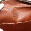 LOUIS VUITTON Monogram Compiegne 28 Clutch Bag M51845 LV Auth 175116-17