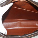 LOUIS VUITTON Monogram Compiegne 28 Clutch Bag M51845 LV Auth 175116-9