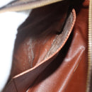 LOUIS VUITTON Monogram Compiegne 28 Clutch Bag M51845 LV Auth 175116-10