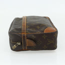 LOUIS VUITTON Monogram Compiegne 28 Clutch Bag M51845 LV Auth 175116-3