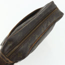 LOUIS VUITTON Monogram Compiegne 28 Clutch Bag M51845 LV Auth 175116-5