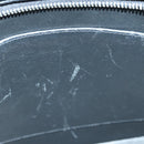 CHANEL Matelasse Reprint Tote Bag Caviar Skin Black Silver CC Auth 175126SAV-9