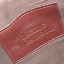 Vivienne Westwood Camouflage Clutch Bag PVC Canvas Brown Auth 175150A-14