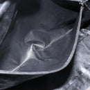 FENDI Zucchino Canvas Hand Bag Brown Auth 175160-12