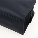 SAINT LAURENT Hand Bag Nylon Navy Auth 175164-15