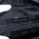 SAINT LAURENT Hand Bag Nylon Navy Auth 175164-11