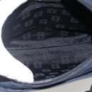 SAINT LAURENT Hand Bag Nylon Navy Auth 175164-12