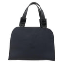 SAINT LAURENT Hand Bag Nylon Navy Auth 175164-13