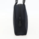 SAINT LAURENT Hand Bag Nylon Navy Auth 175164-3