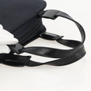 SAINT LAURENT Hand Bag Nylon Navy Auth 175164-7