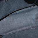BALENCIAGA Hand Bag Denim 2way Blue Silver 671402 Auth 175182-11