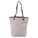 GUCCI GG Canvas Tote Bag Purple Silver 31244 Auth 175187-2