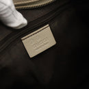 GUCCI GG Canvas Shoulder Bag Beige Gold 388924 Auth 175206-15