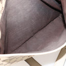 GUCCI GG Canvas Shoulder Bag Beige Gold 388924 Auth 175206-21