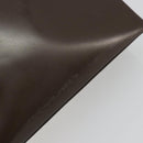 GUCCI Hand Bag Patent leather Brown Gold 000 2404 0503 Auth 175318-10