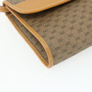 GUCCI Micro GG Supreme Shoulder Bag PVC Beige Gold 004 112 0264 Auth 175329-11