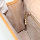 GUCCI Micro GG Supreme Shoulder Bag PVC Beige Gold 004 112 0264 Auth 175329-19