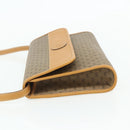 GUCCI Micro GG Supreme Shoulder Bag PVC Beige Gold 004 112 0264 Auth 175329-4